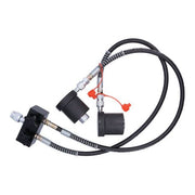 Laser Floating Brake Disc Hydraulic Press Kit - HGV 8145 Laser - Dynamic Drive