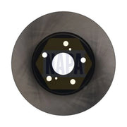 NAPA 2 x Vented Front Brake Discs NBD5756-x2
