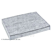 Blue Print Cabin Air Filter (Pollen Filter) ADF122529