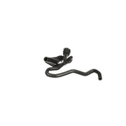 Gates Radiator Coolant Hose 370mm ID fits Audi A3 2016-2020 1.0