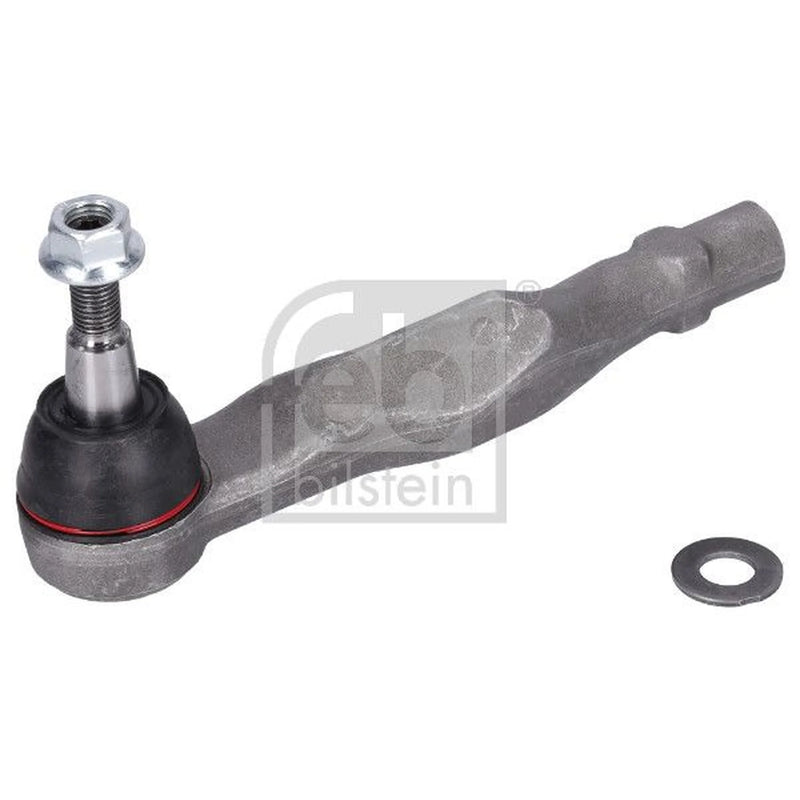 Febi Steering Tie Rod End Ball Joint Front Right 183436