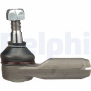 Delphi Steering Tie Rod End Ball Joint Front Left M18x1.5 fits Audi 100 C4