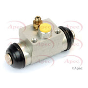 Apec Wheel Cylinder Hydraulic Brake Rear fits Land Rover Freelander I 1998-2006