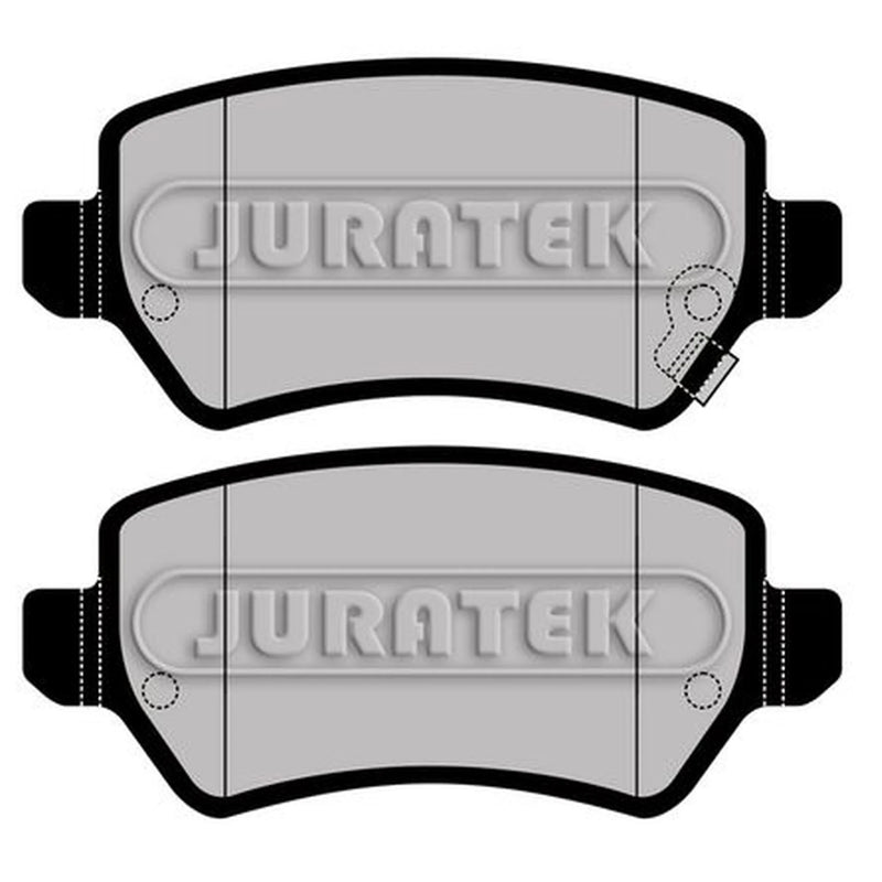Juratek Rear Brake Pad Set JCP1521