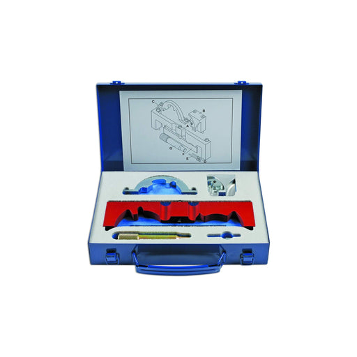 Laser Engine Timing Tool Set - for Vauxhall/Opel 5902 Laser - Dynamic Drive