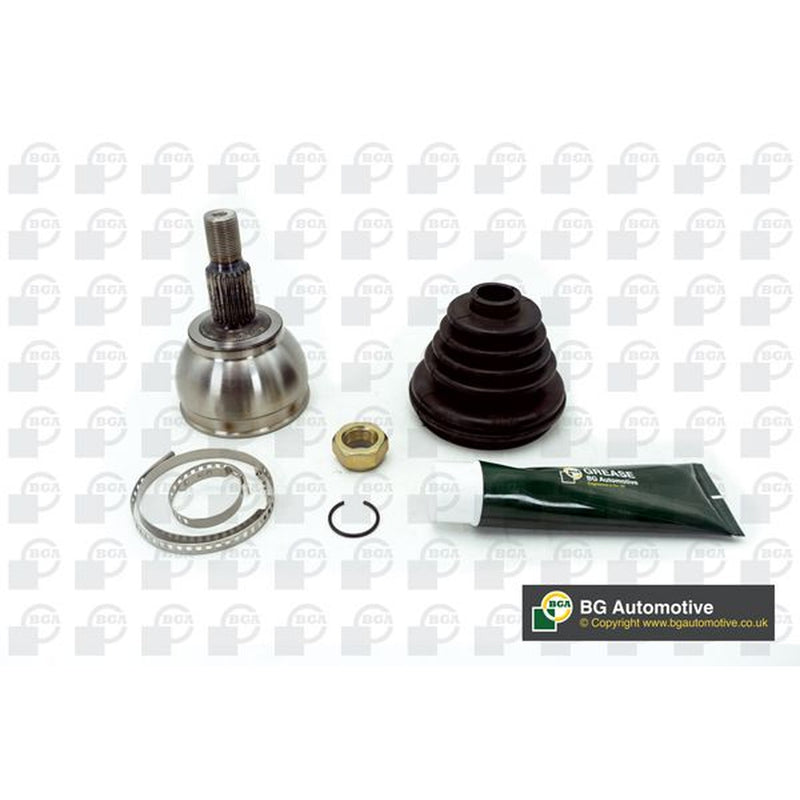 BGA Drive Shaft Joint Kit fits Mercedes-Benz A-Class 2004-2012