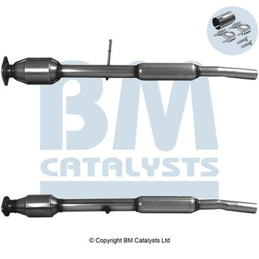 BM Catalysts Homologated Petrol Cat BM92074H