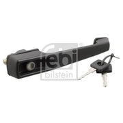 Febi Exterior Door Handle Right Plastic 17254