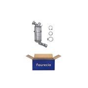 Hella Soot/Particulate Filter fits Mercedes-Benz C-Class 2007-2009