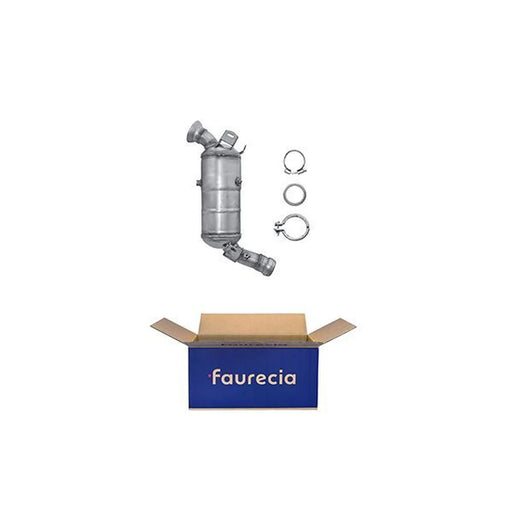 Hella Soot/Particulate Filter fits Mercedes-Benz C-Class 2007-2009