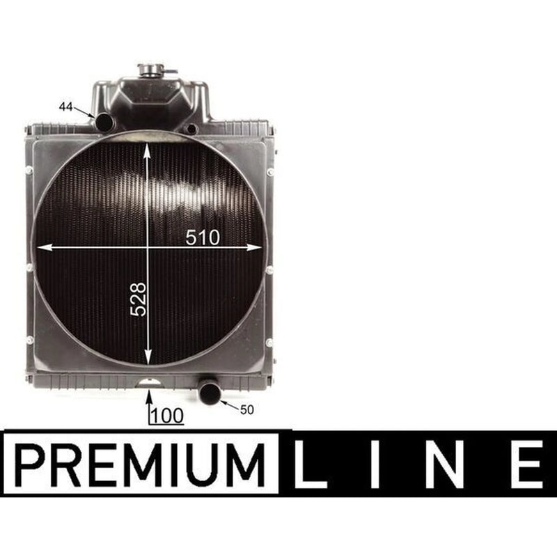 Mahle Engine Radiator
