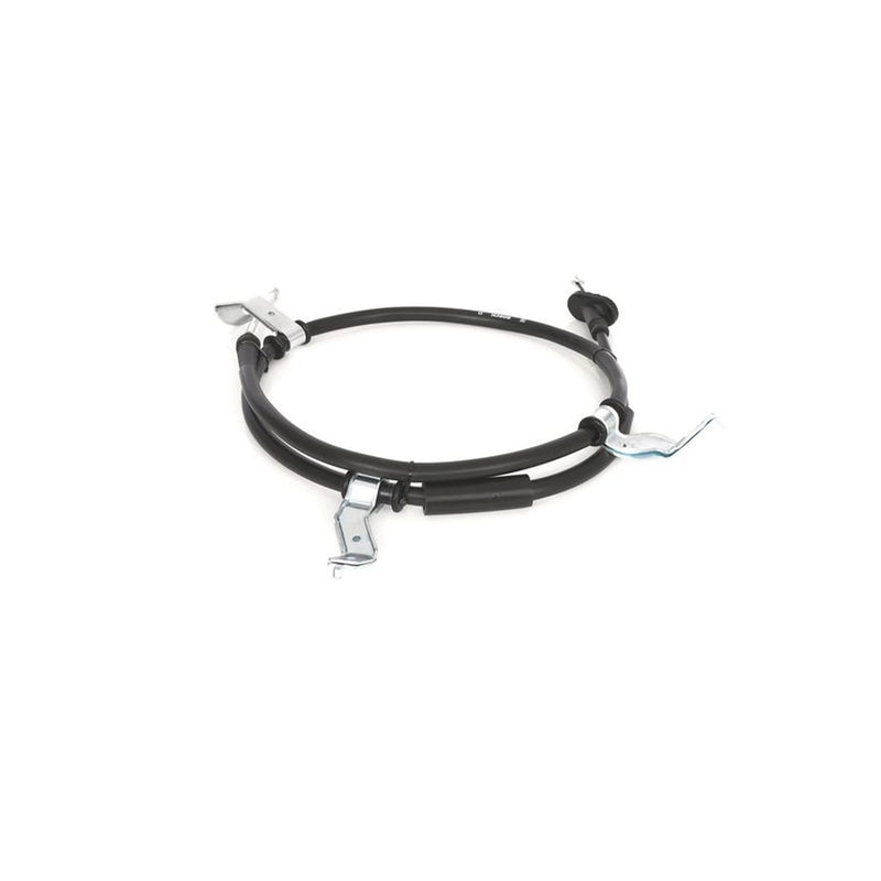 Bosch Handbrake Cable Rear fits Hyundai Tucson 2004-2010 2.0 2.7