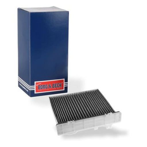 Borg & Beck Cabin Air Filter (Pollen Filter) BFC1235