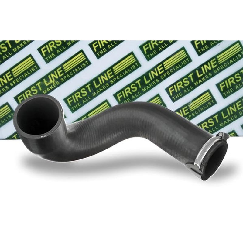 First Line Intercooler Turbo Charge Air Hose fits Citroën C5 II 2004-2008 1.6
