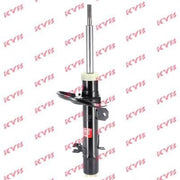 KYB Shock Absorber Damper Strut Front Right fits Citroën C3 II 2009-2016 1.6