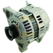 NAPA Car Alternator 12V fits Nissan Micra II 2000-2003 1.0 1.4