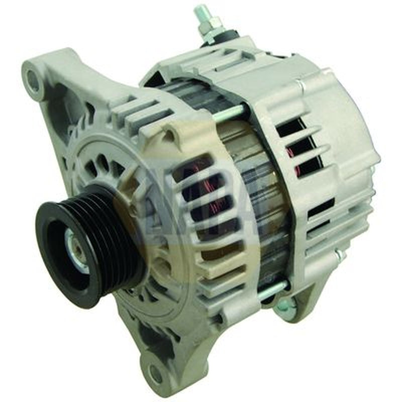 NAPA Car Alternator 12V fits Nissan Micra II 2000-2003 1.0 1.4