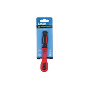 Laser VDE Insulated Ratchet 1/4"D 8415 Laser - Dynamic Drive