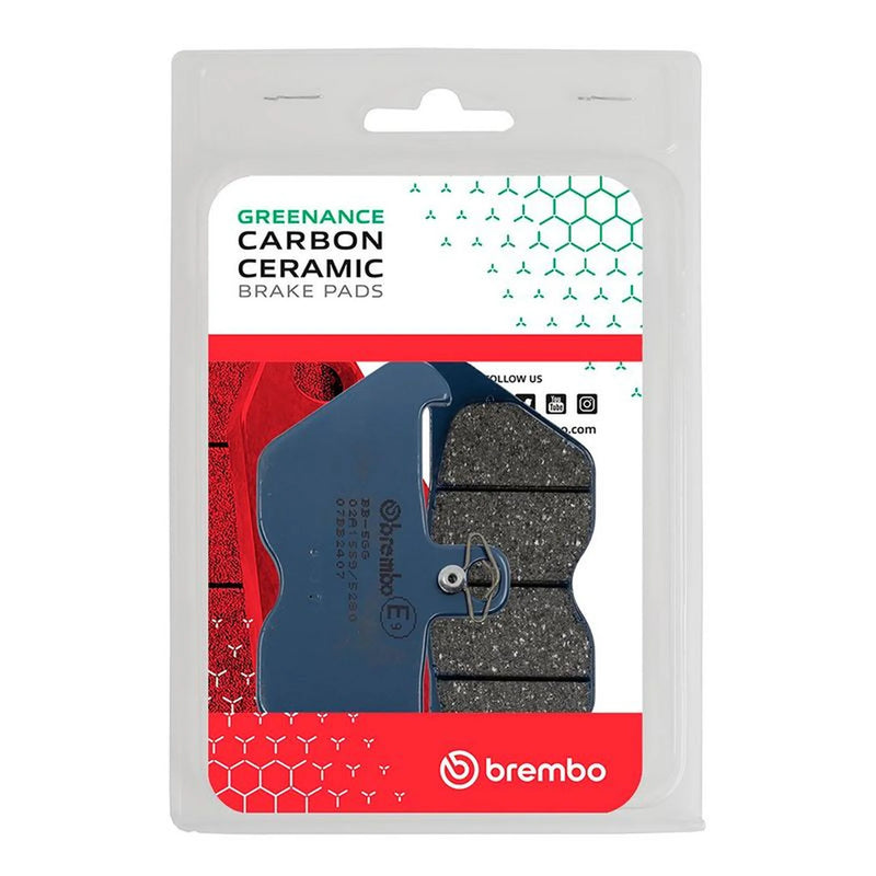 Brembo Front Rigid Brake Disc & Rear Rigid Brake Disc Brake Discs fits BMW R 850