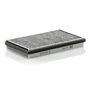 MANN-FILTER Cabin Air Filter (Pollen Filter) Eng.compart. pas fits Fiat Multipla
