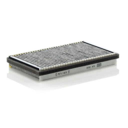 MANN-FILTER Cabin Air Filter (Pollen Filter) Eng.compart. pas fits Fiat Multipla