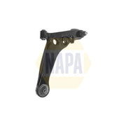 NAPA Control/Trailing Arm Front Right fits Mitsubishi Outlander I 2001-2007
