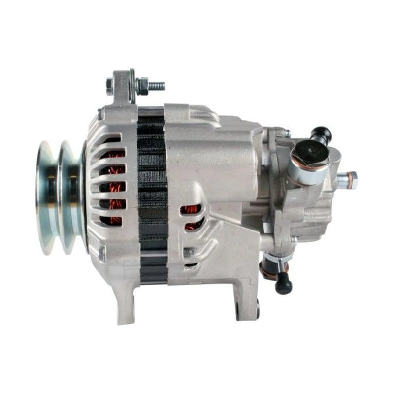 Hella Car Alternator 12V fits Nissan Patrol Gr 1988-1998 2.8