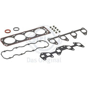 Elring Cylinder Head Gasket Kit fits Opel Astra F 1991-1998 1.4