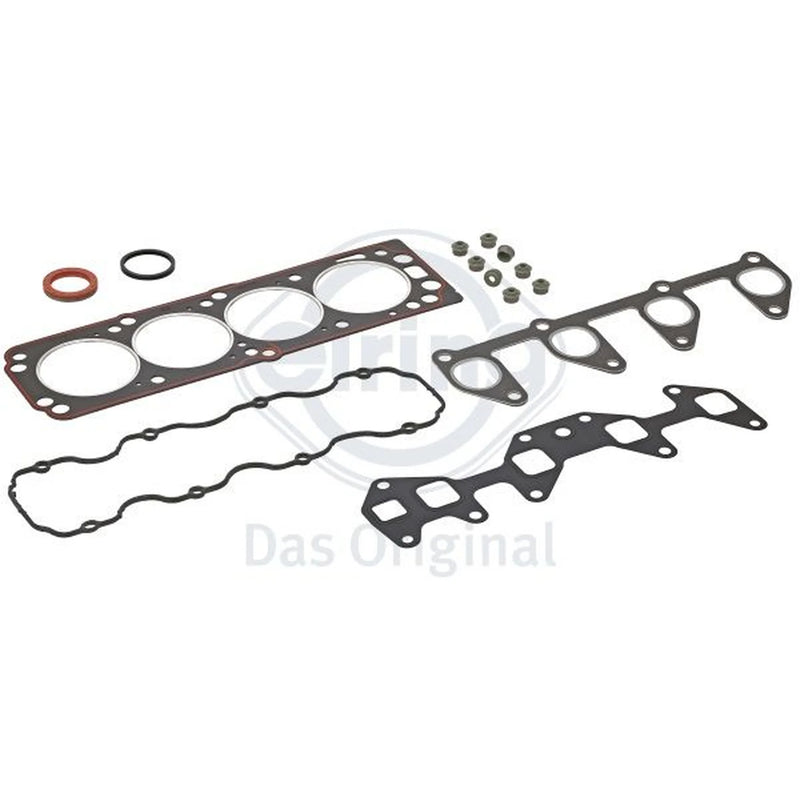 Elring Cylinder Head Gasket Kit fits Opel Astra F 1991-1998 1.4