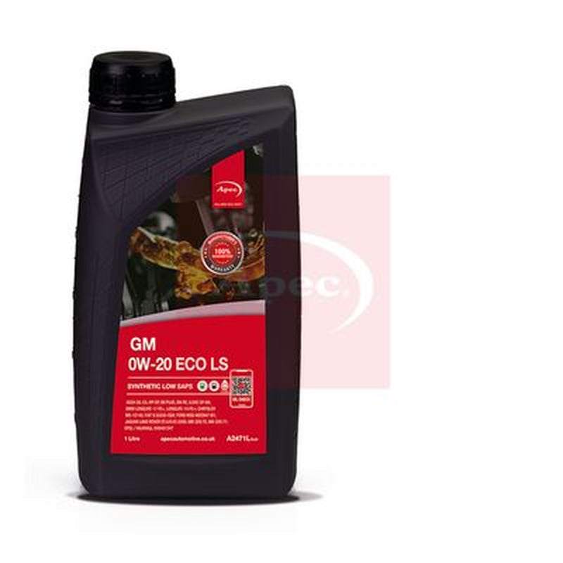 Apec Engine Oil 1L C5 SP 0W-20