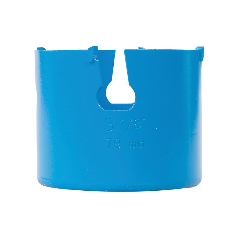 Silverline Multi Material TCT Holesaw 79mm 853138 Silverline  - Dynamic Drive