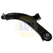 NAPA Control/Trailing Arm Front Left fits Nissan Micra C+C III 2005-2010 1.4 1.6