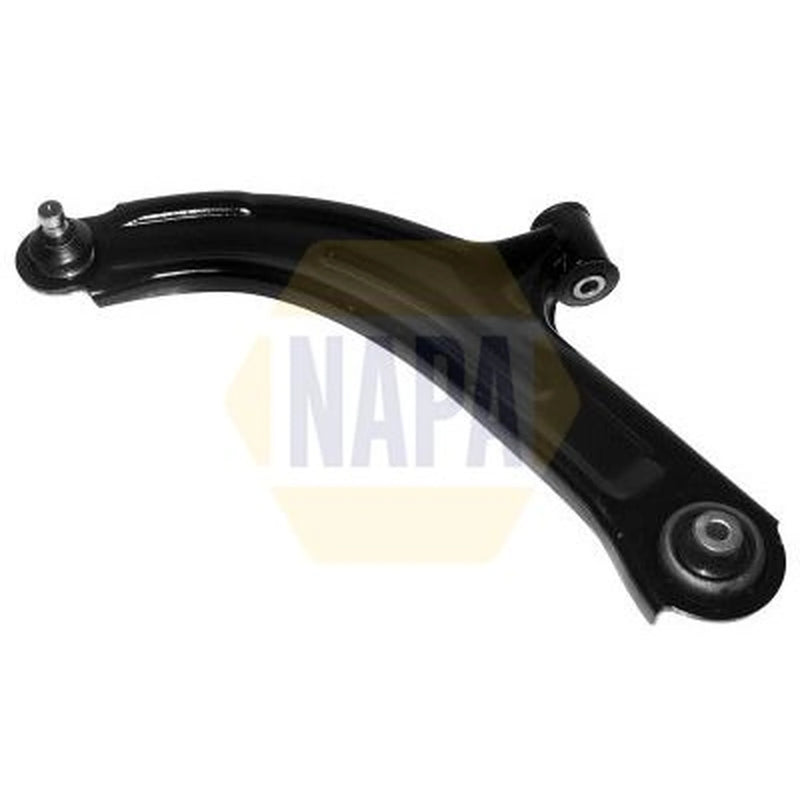 NAPA Control/Trailing Arm Front Left fits Nissan Micra C+C III 2005-2010 1.4 1.6