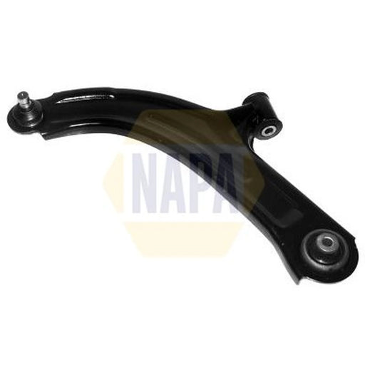 NAPA Control/Trailing Arm Front Left fits Nissan Micra C+C III 2005-2010 1.4 1.6