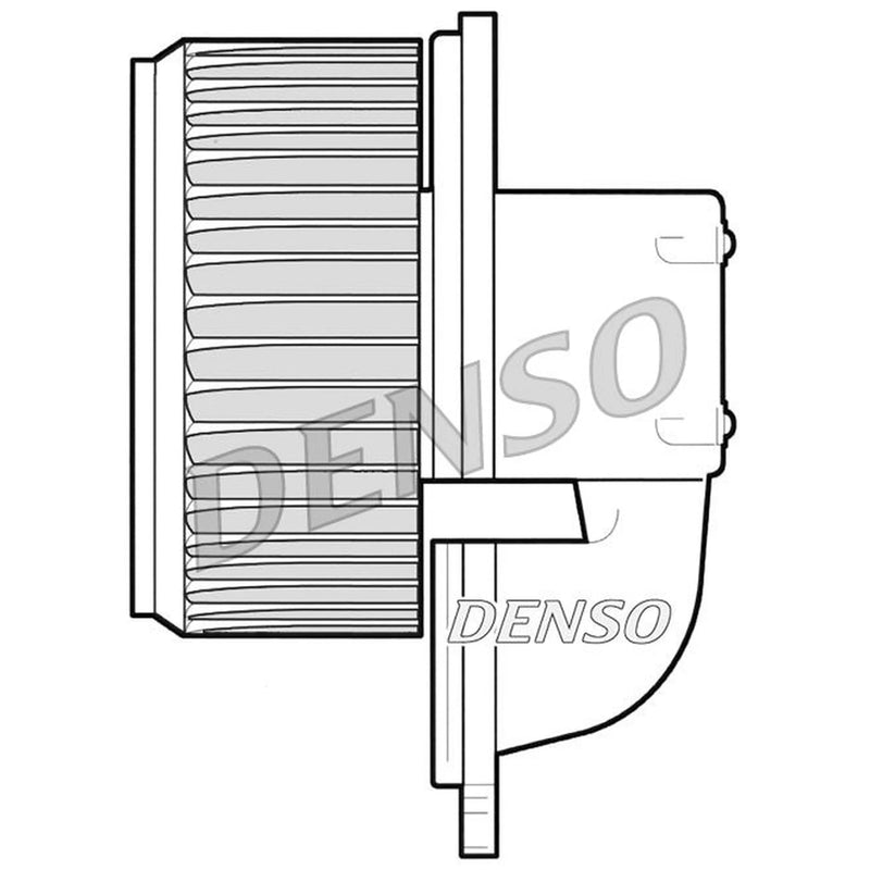 Denso Heater Blower Fan fits Fiat Ducato 1994-2011 1.9 2.0 2.3 2.5 2.8