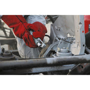 Sealey Shot Blaster with Water Trap & Wheels 37L SB997 Sealey - Dynamic Drive