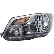 Hella Headlight Headlamp H4 Left 1LL 010 551-131