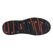 Scruffs Sabatan Safety Boots Black Size 8 / 42 Scruffs - Dynamic Drive