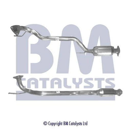 BM Catalysts Petrol Cat fits Nissan Fairlady Z 1990-1995 3.0