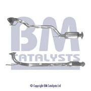 BM Catalysts Petrol Cat BM90874