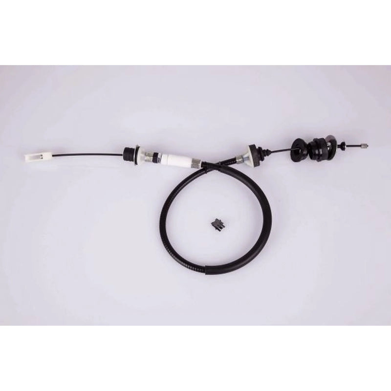 Hella Clutch Control Cable Pull fits Citroën Dispatch I 1995-2000 1.9