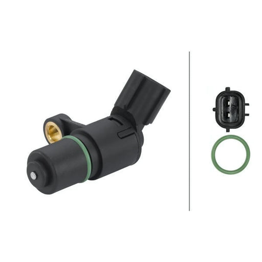 Hella Crankshaft Position Sensor 6PU 009 167-401