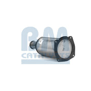BM Catalysts Dpf fits Citroën C5 I 2001-2004 2.2