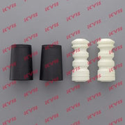 KYB 2 x Rear Dust Cover Kit fits Mazda Demio 1996-2003 1.3 1.5