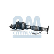 BM Catalysts Homologated Petrol Cat fits Ford Galaxy II 2010-2015 1.6
