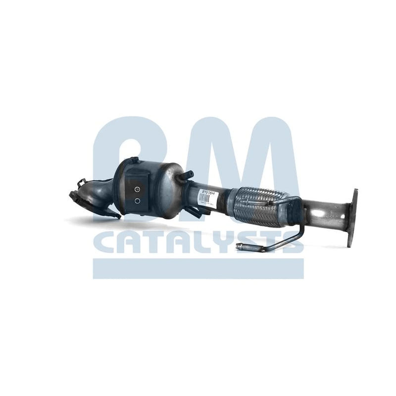 BM Catalysts Homologated Petrol Cat fits Ford Galaxy II 2010-2015 1.6