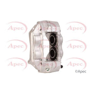 Apec 2 x Front Brake Calipers fits Toyota Land Cruiser Colorado 1995-2002
