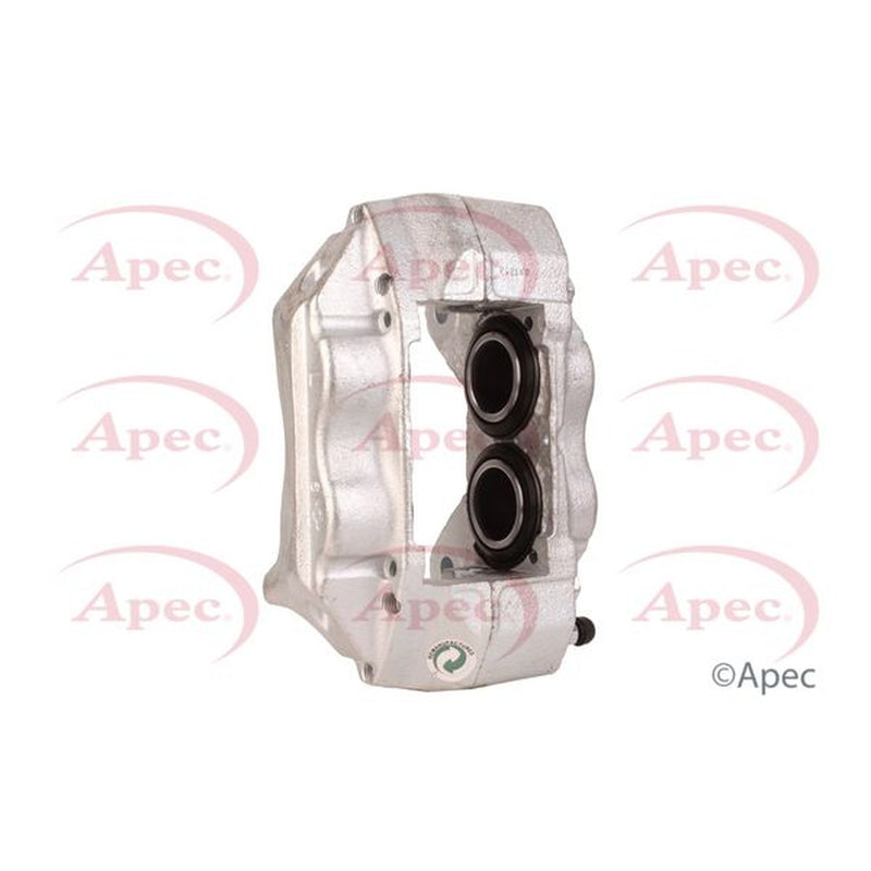 Apec 2 x Front Brake Calipers fits Toyota Land Cruiser Colorado 1995-2002