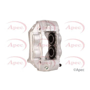 Apec Brake Caliper Assembly Front Left LCA484