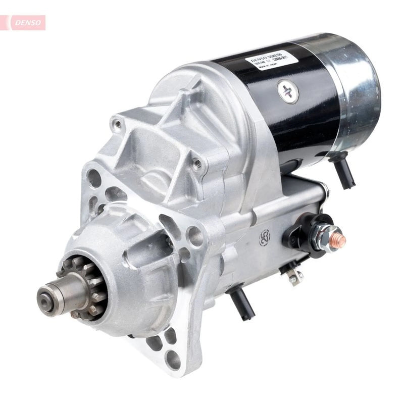 Denso Starter Motor 12V 2.7kW 11 Teeth
